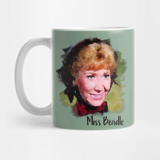 Miss Beadle Mug